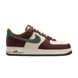 Nike: Красные кроссовки  Air Force 1