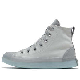 Converse: Голубые кроссовки  Chuck Taylor All Star CX