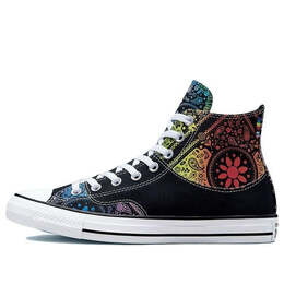 Converse: Чёрные кроссовки  Chuck Taylor All Star