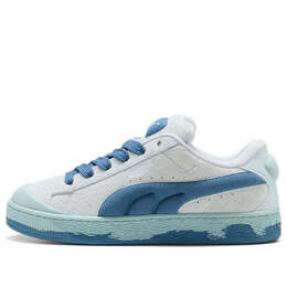 PUMA: Многоцветные кроссовки  Suede