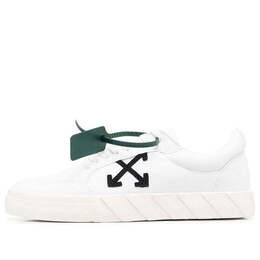 Off-White: Белые кроссовки  Vulcanized