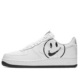 Nike: Белые кроссовки  Air Force 1 Low