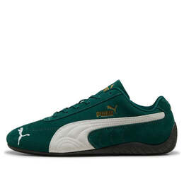 PUMA: Тёмные кроссовки  Speedcat