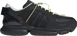 Adidas: Чёрные кроссовки  Type 0-6