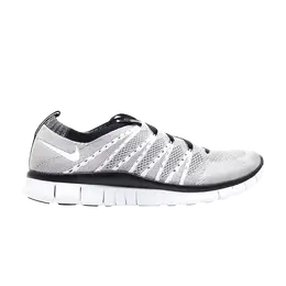 Nike: Белые кроссовки  Flyknit