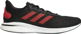 Adidas: Чёрные кроссовки  Supernova