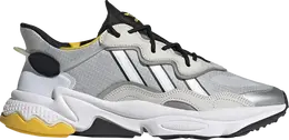 Adidas: Белые кроссовки  Ozweego