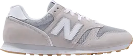 New Balance: Светлые кроссовки  373