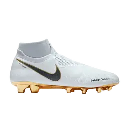 Nike: Белые кроссовки 