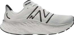 New Balance: Белые кроссовки  Fresh Foam