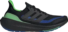 Adidas: Светлые кроссовки  UltraBoost