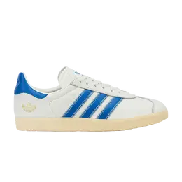 Adidas: Бежевые кроссовки  Gazelle