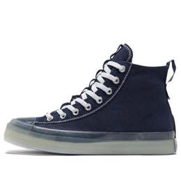 Converse: Синие кроссовки  Chuck Taylor All Star CX