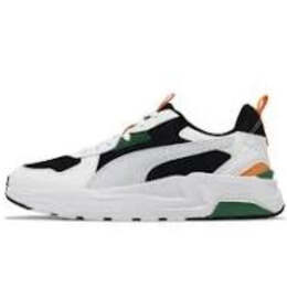 PUMA: Белые кроссовки 