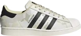 Adidas: Белые кроссовки  Superstar