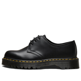 Dr. Martens: Чёрные кроссовки  1461