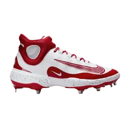 Nike: Белые кроссовки  Huarache