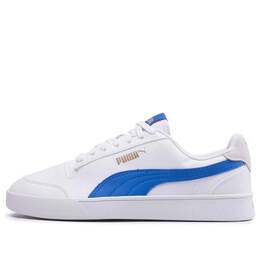 PUMA: Белые кроссовки 