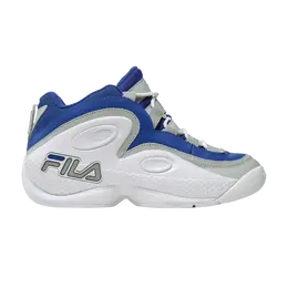 Fila: Белые кроссовки 