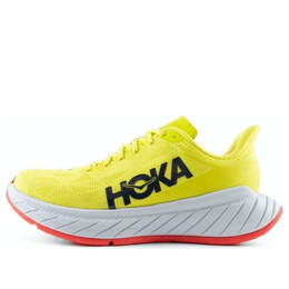 Hoka One One: Чёрные кроссовки 