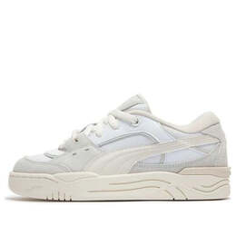 PUMA: Белые кроссовки 