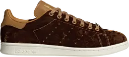 Adidas: Коричневые кроссовки  Stan Smith