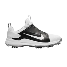 Nike: Белые кроссовки 