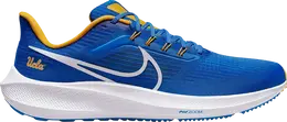 Nike: Синие кроссовки  Air Zoom