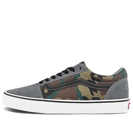 Vans: Серые кроссовки  Ward