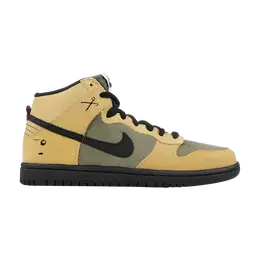 Nike: Кроссовки  Dunk High Premium SB