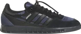 Adidas: Синие кроссовки  X