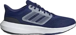 Adidas: Голубые кроссовки 