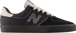 New Balance: Чёрные кроссовки  272