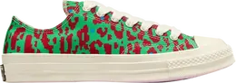 Converse: Зелёные кроссовки  Chuck 70