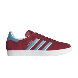 Adidas: Красные кроссовки  Gazelle