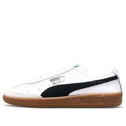 PUMA: Белые кроссовки 