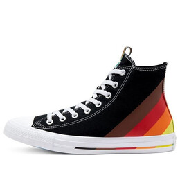 Converse: Чёрные кроссовки  Chuck Taylor All Star