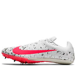 Nike: Белые кроссовки  Air Zoom