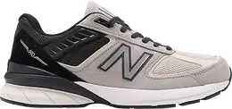 New Balance: Светлые кроссовки 
