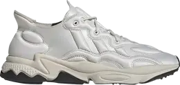 Adidas: Коричневые кроссовки  Ozweego