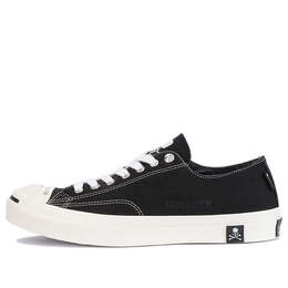 Converse: Чёрные кроссовки  Jack Purcell