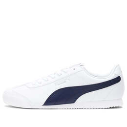 PUMA: Белые кроссовки 