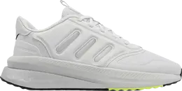 Adidas: Серые кроссовки  X