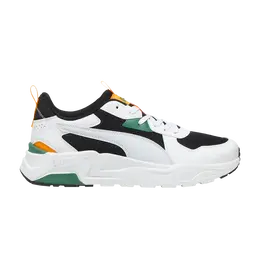 PUMA: Белые кроссовки 