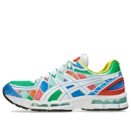 Asics: Серые кроссовки  Gel-Kayano