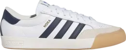Adidas: Белые кроссовки 