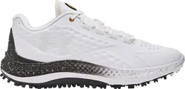 Under Armour: Белые кроссовки  Curry