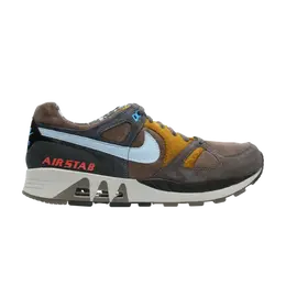 Nike: Серые кроссовки  Air