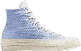 Converse: Синие кроссовки  Chuck 70