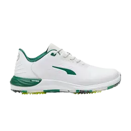 PUMA: Белые кроссовки 